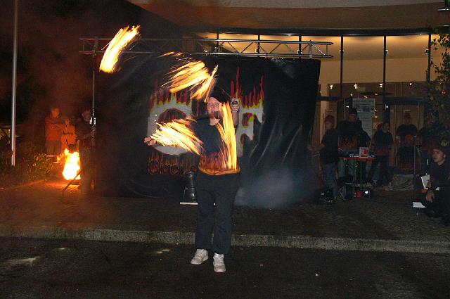 Circus of Fire